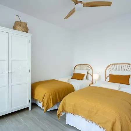 Daire Casa Mercurio Villacana - Right By The Beach *