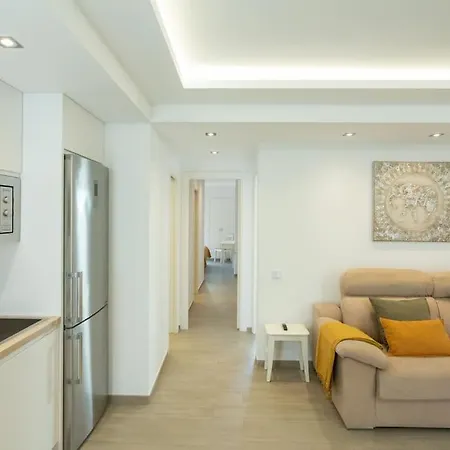 Daire Casa Mercurio Villacana - Right By The Beach