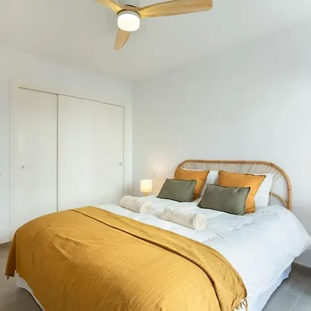 Casa Mercurio Villacana - Right By The Beach Daire Estepona