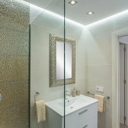 Casa Mercurio Villacana - Right By The Beach Daire *