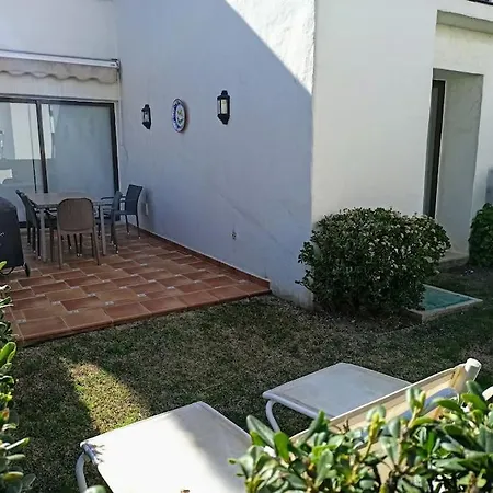 Daire Casa Mercurio Villacana - Right By The Beach Estepona